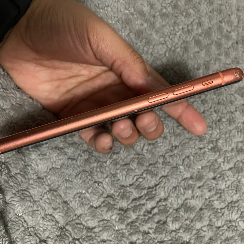 Apple iPhone XR 64 GB PINK